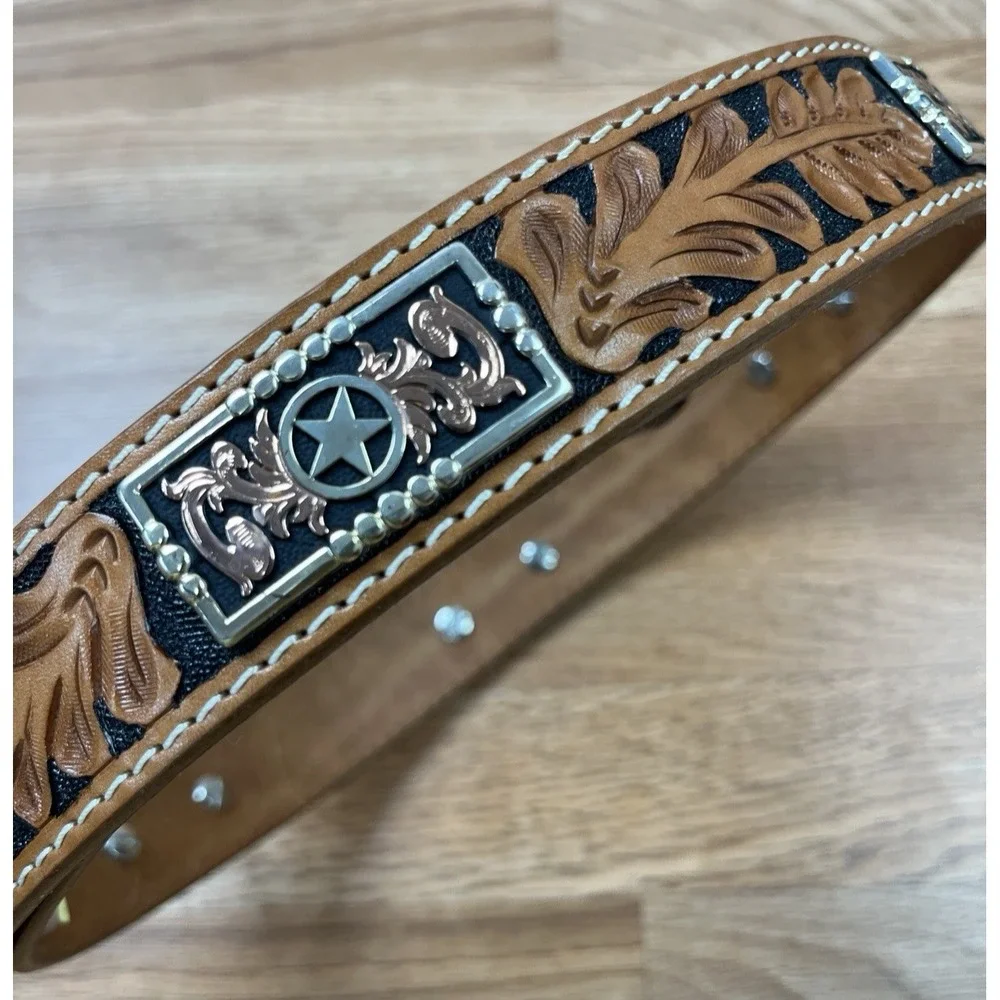 Ranger Belt Company Genuine Leather 1.5